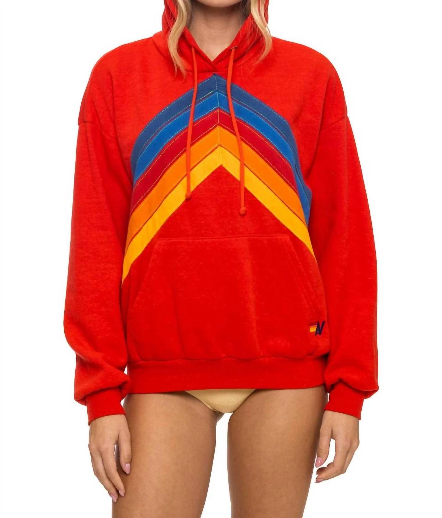 Aviator Nation - Mountain Pullover Hoodie