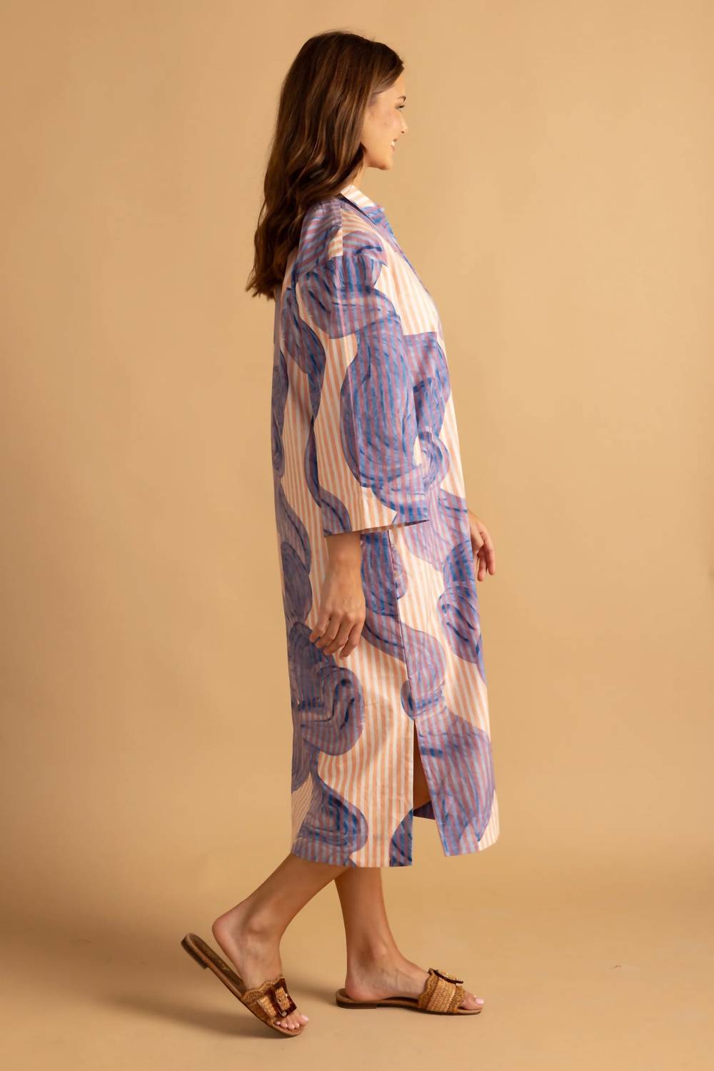 Double A - Jessie Midi Dress