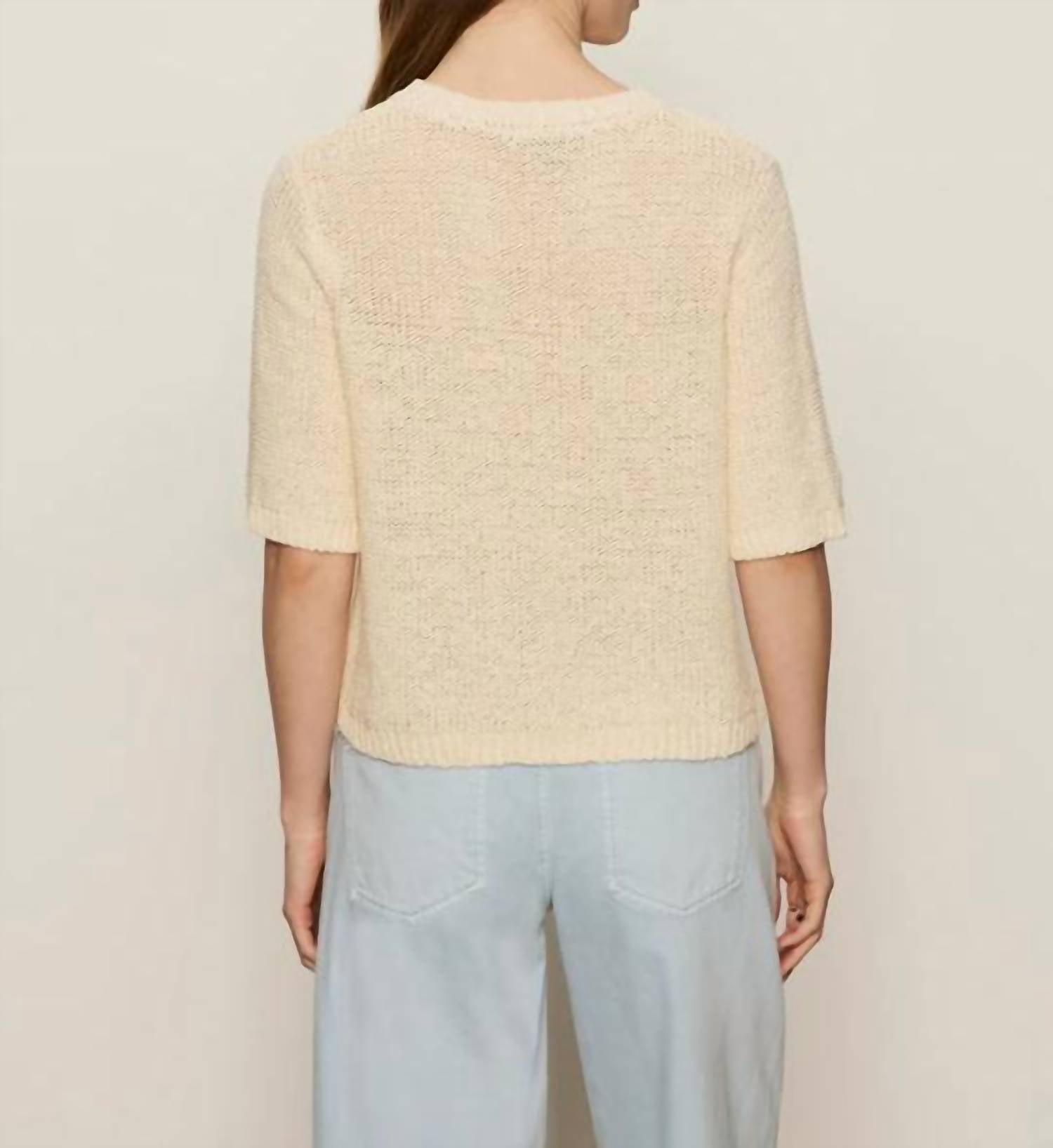 Sanctuary - Tape Yarn Tee