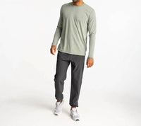 Free Fly - Men’s Bamboo Shade Long Sleeve Tee
