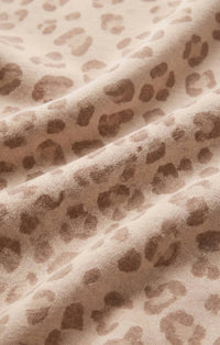 Z Supply - Hunter Knit Leopard Pant