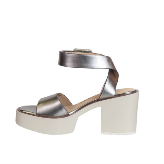 Naked Feet - Women's Iconoclast Sandal