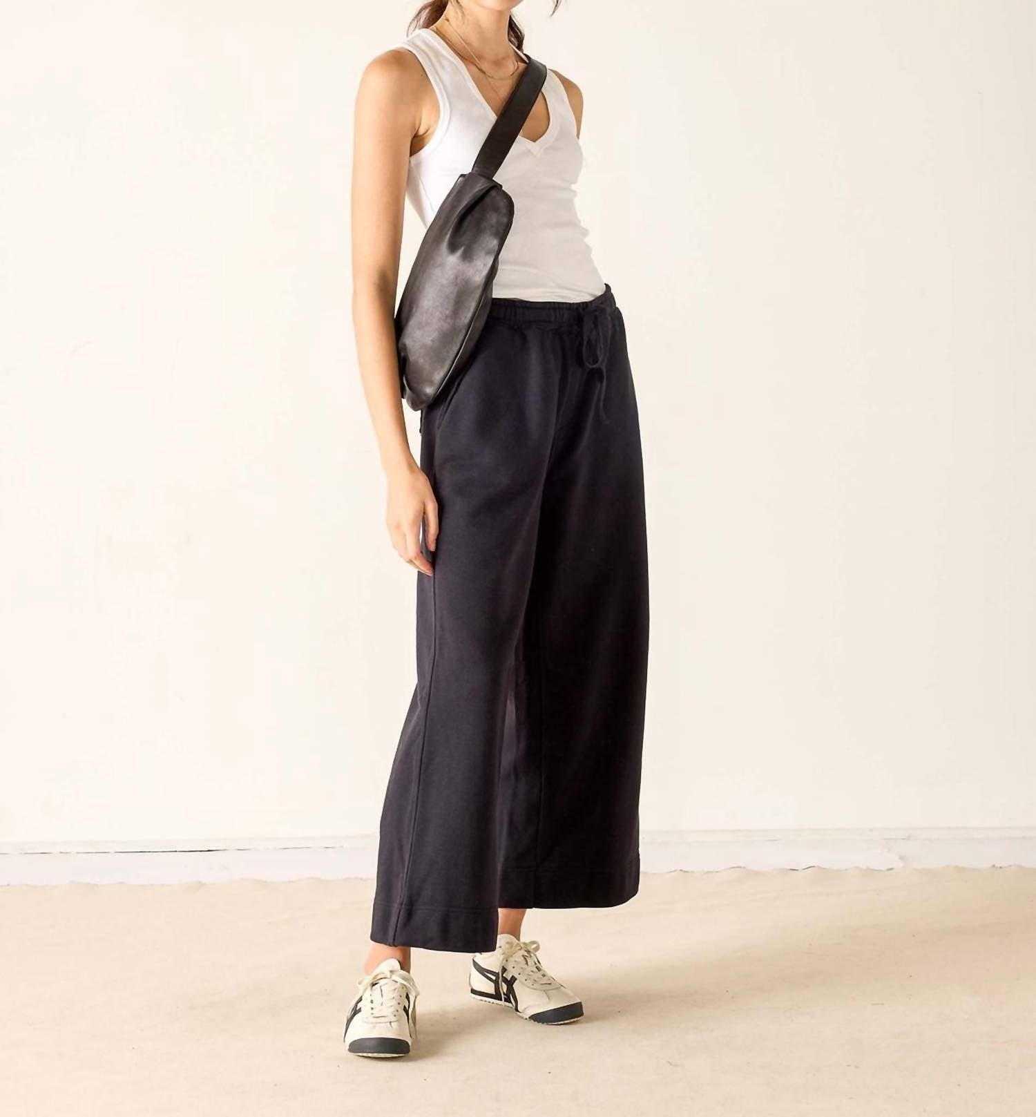 Mersea - Frenchie Wide Leg Pants