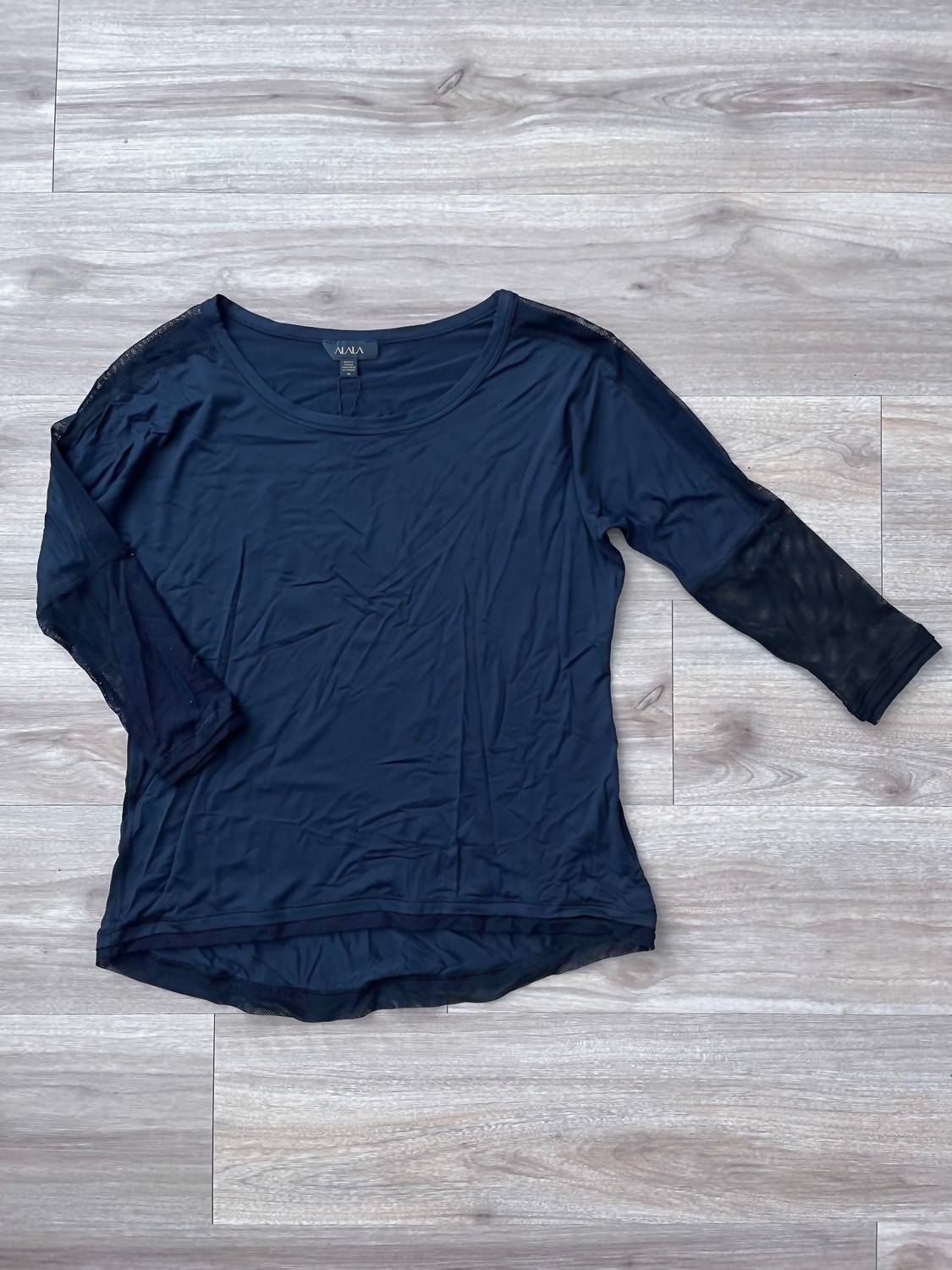 Alala - Women's Raglan Mesh Shirt