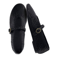 Cushionaire - Women's Bistro Mary Jane Flats