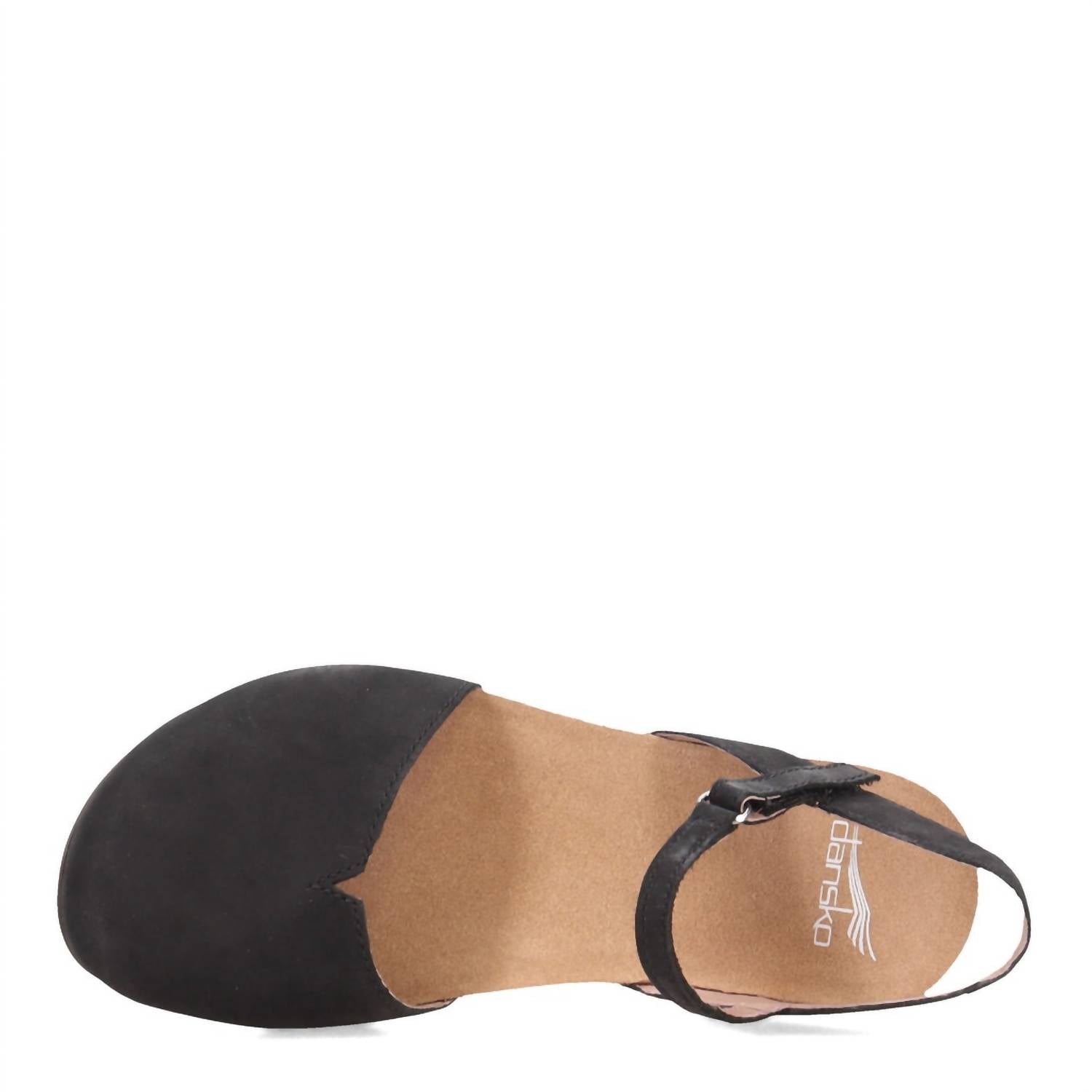 Dansko - Women's Rowan Leather Flat