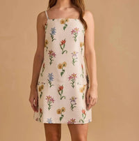 Thomas & Lourdes - Solee Mini Dress