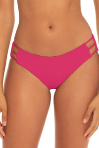 Becca By Rebecca Virtue - Printed Beachwear Swim Bottom