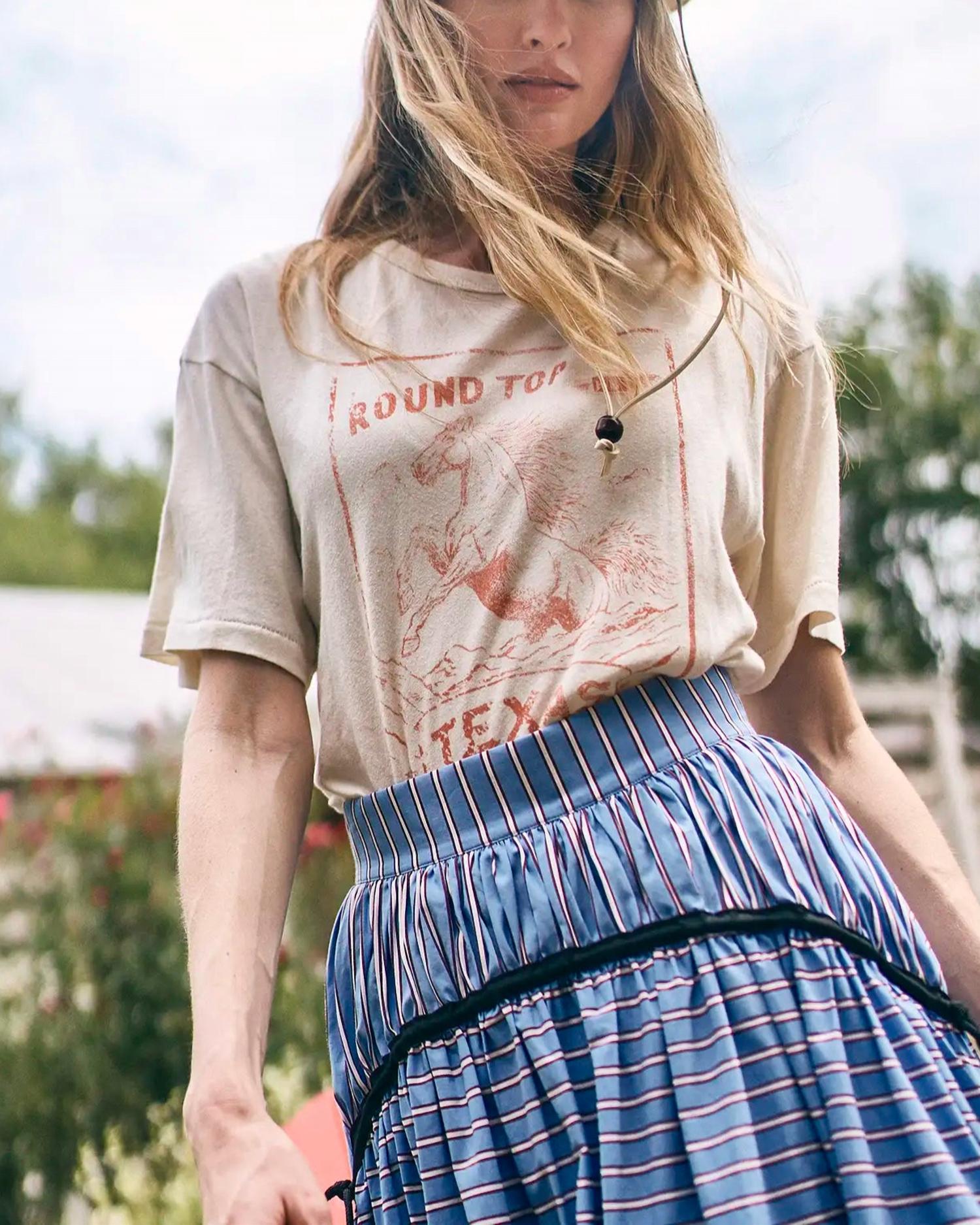Hunter Bell - Rodeo Graphic Short Sleeve Tee