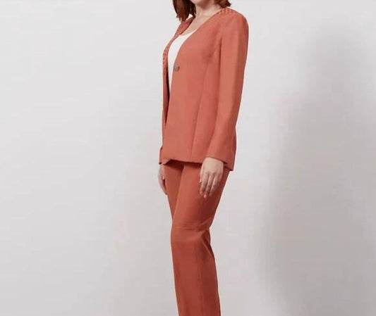 Carlisle - Asymmetrical Patio Jacket