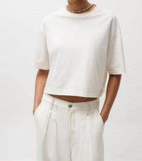 Pistola - Mae Cropped Tee