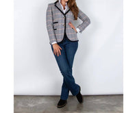 Bariloche - Sevilla Wool Slim Fit Blazer