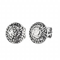 Gold & Honey - Women's Stud Earrings - Set Of 3