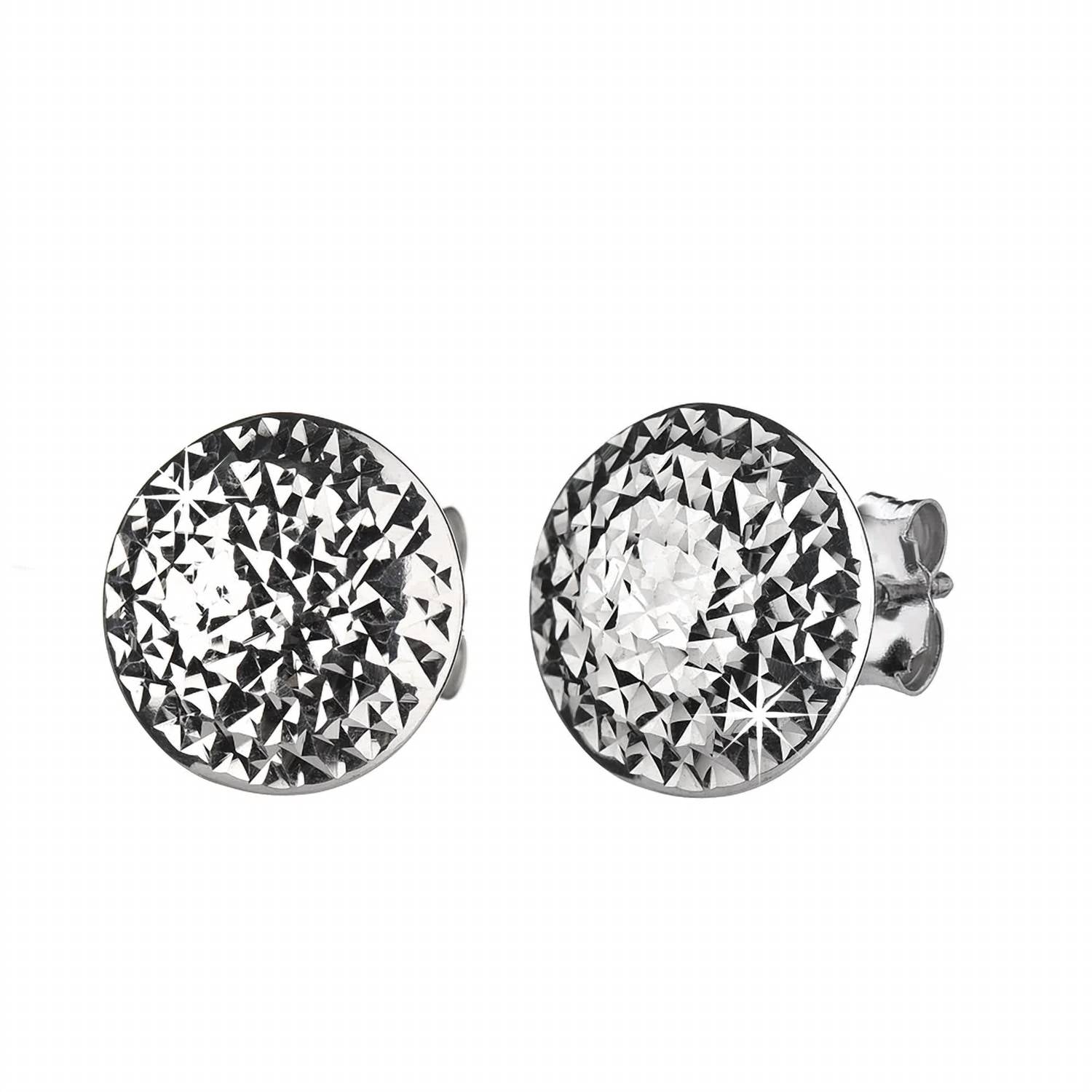 Gold & Honey - Women's Stud Earrings - Set Of 3