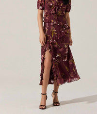 Astr - Women's Bennet Dress