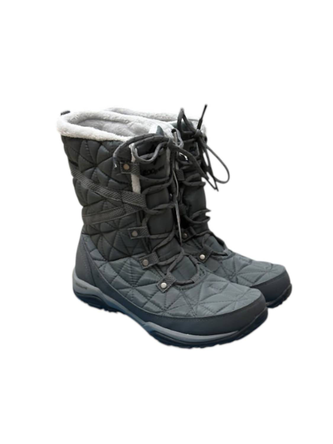 Columbia - Women's Loveland Mid Omni-heat Boots