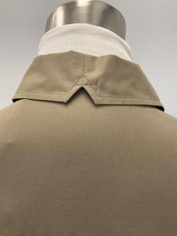 Jordan Louis - Long Sleeves SAVILE cotton stretch shirt