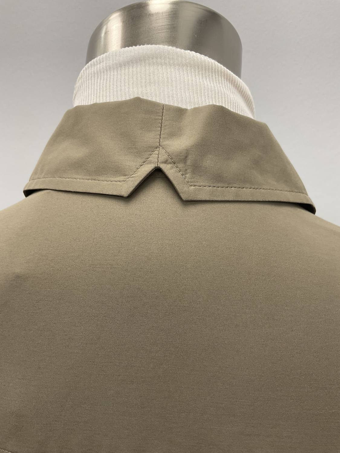 Jordan Louis - Long Sleeves SAVILE cotton stretch shirt