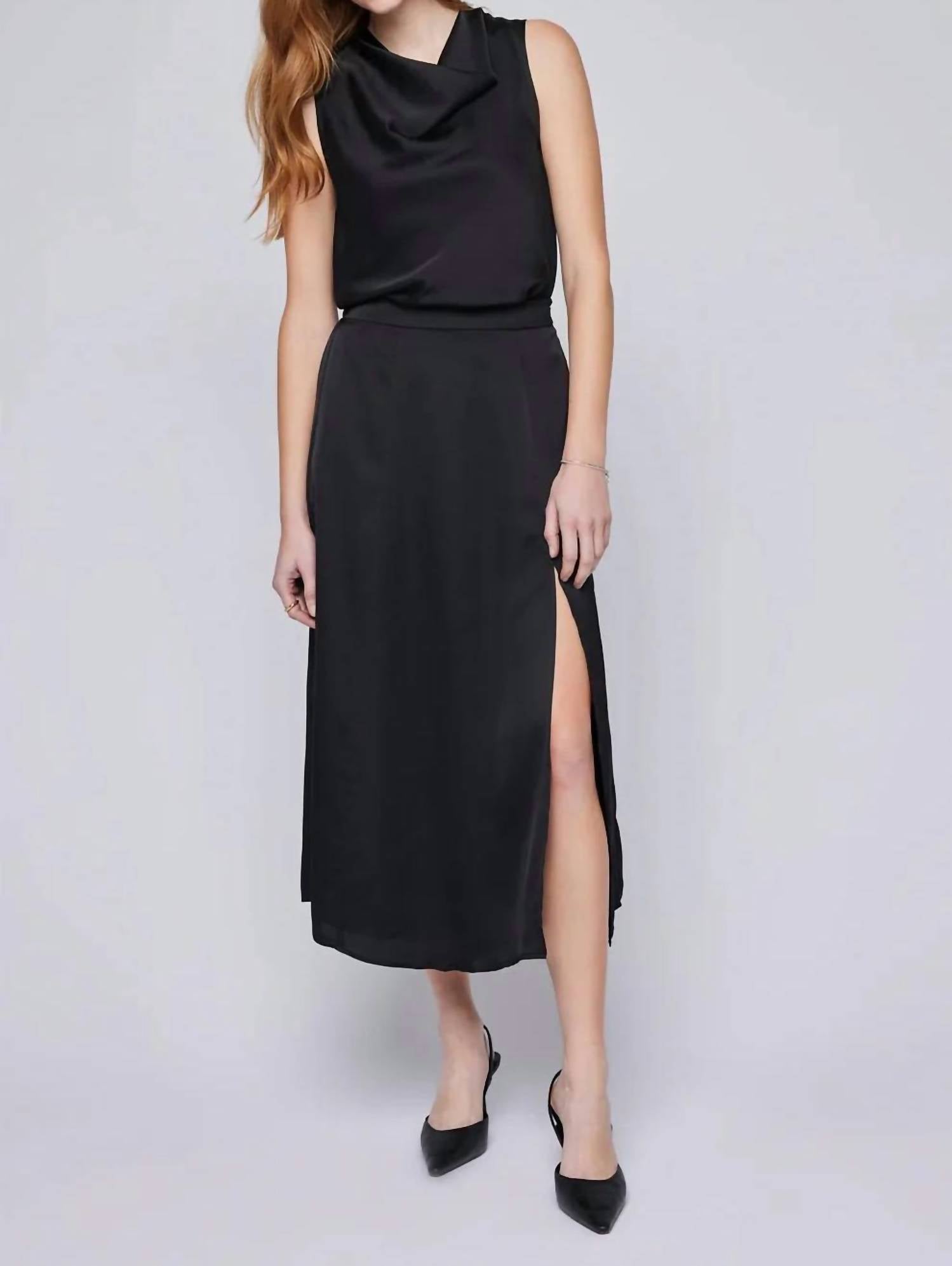 Gentle Fawn - Lindy Skirt