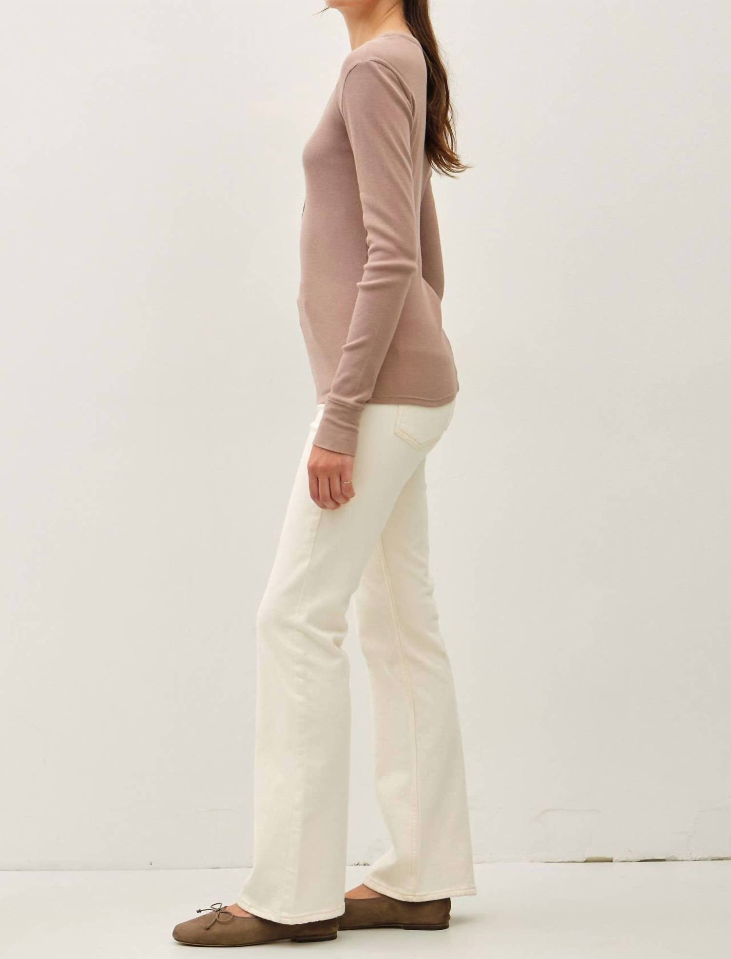 Be Cool - Anna Henley Snap Top