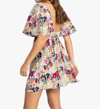 Roxy - Golden Dawn Dress