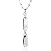 Montana Silversmiths - Women's Flatland Twister Necklace