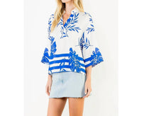 Thml - Palms Blouse