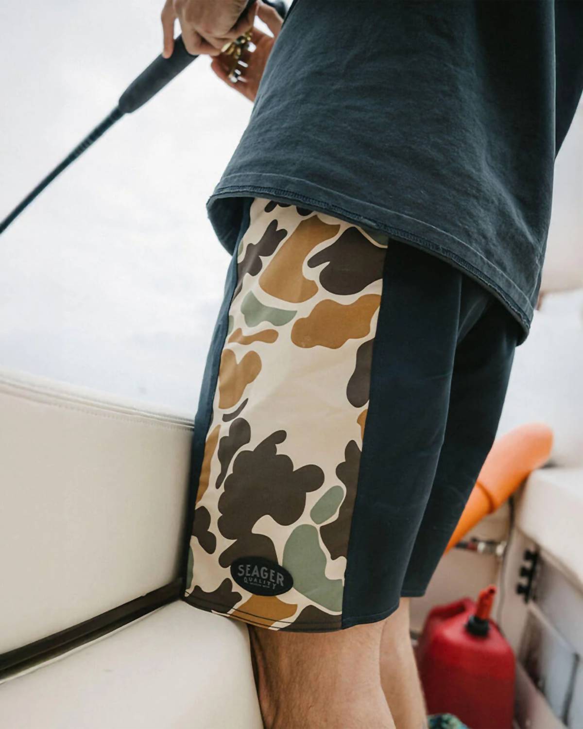 Seager Co. - Capo Panel Trunks
