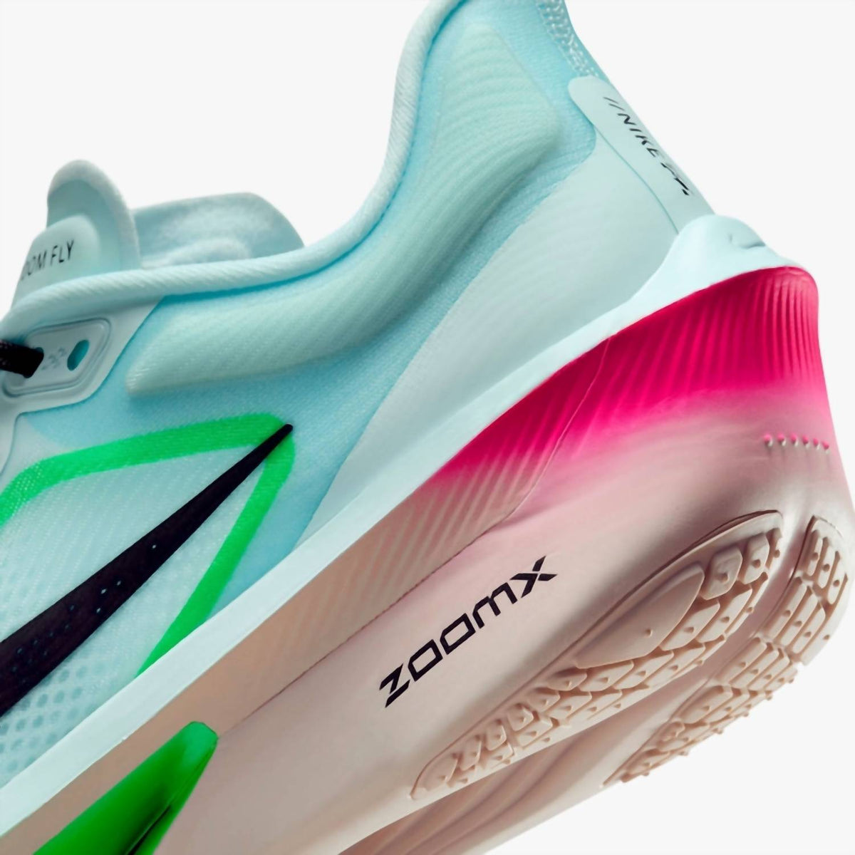Nike - Women's Zoom Fly 6 Road Racing Shoes