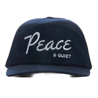Museum Of Peace & Quiet - Unisex Diner 5-panel Hat