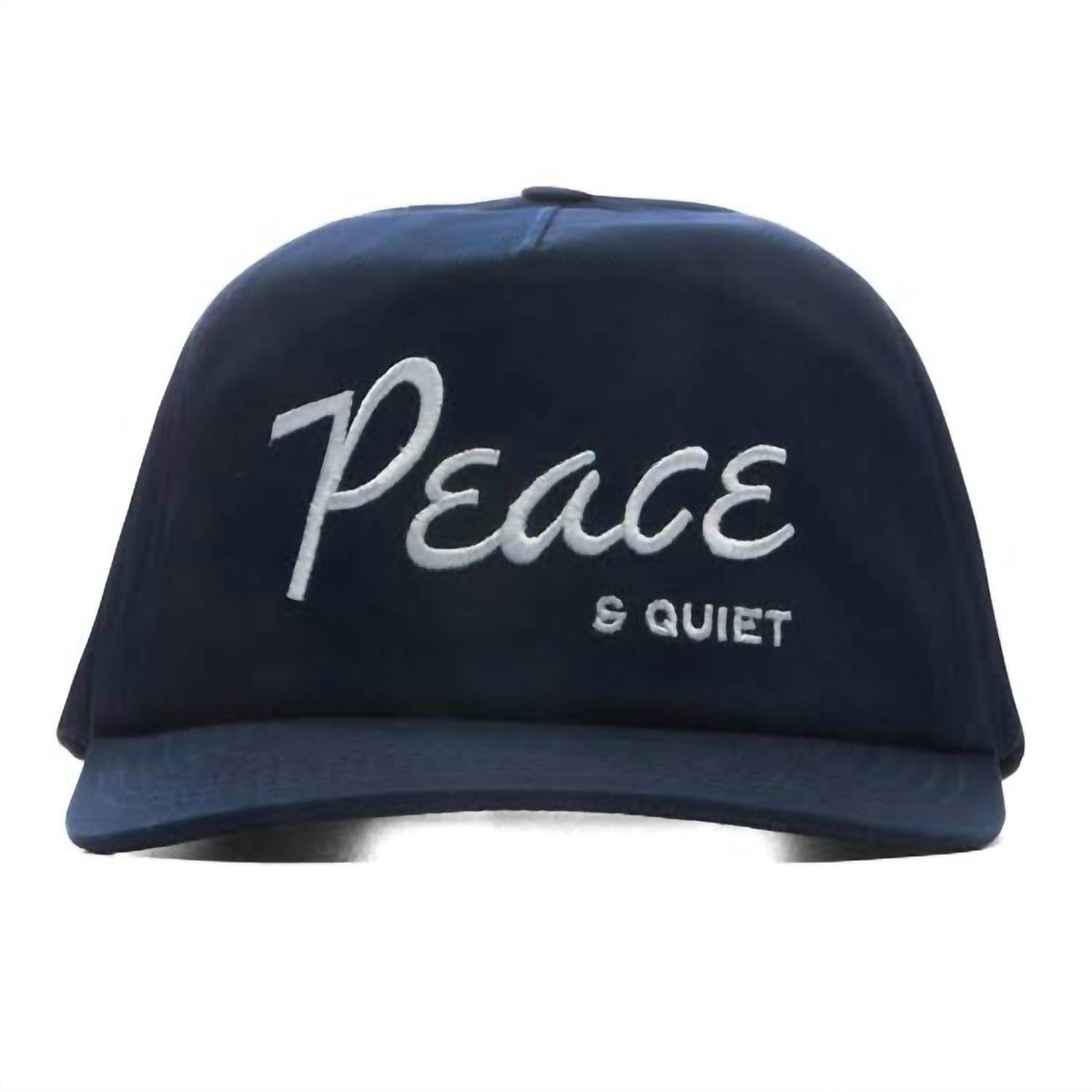 Museum Of Peace & Quiet - Unisex Diner 5-panel Hat