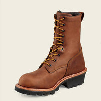 Red Wing Shoes - Men's 9" Logger Max Waterproof Work Boot