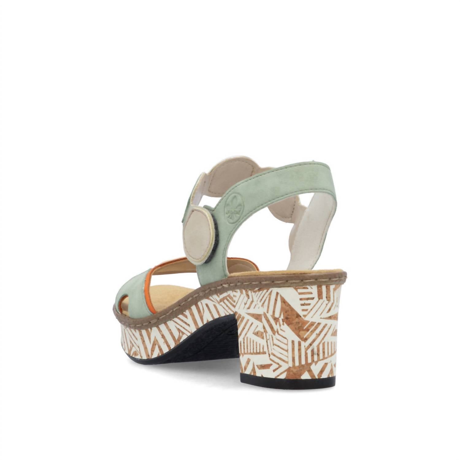 Rieker - Women's 63876 Sandal