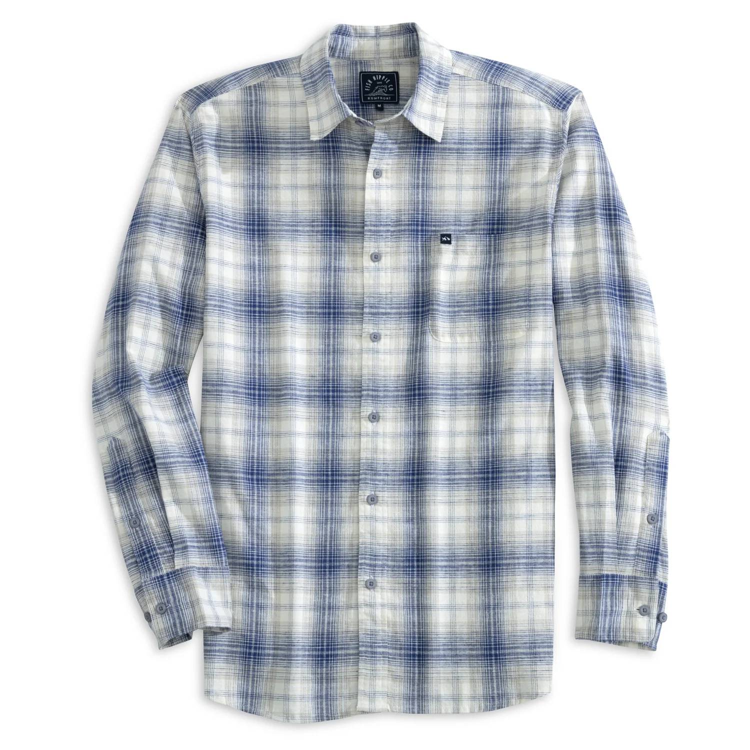 Fish Hippie Co - Rumfront Long Sleeve Shirt