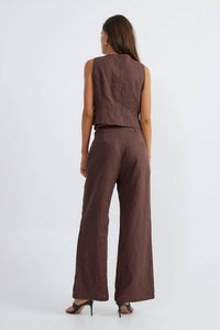 Sndys. - Hale Linen Pants