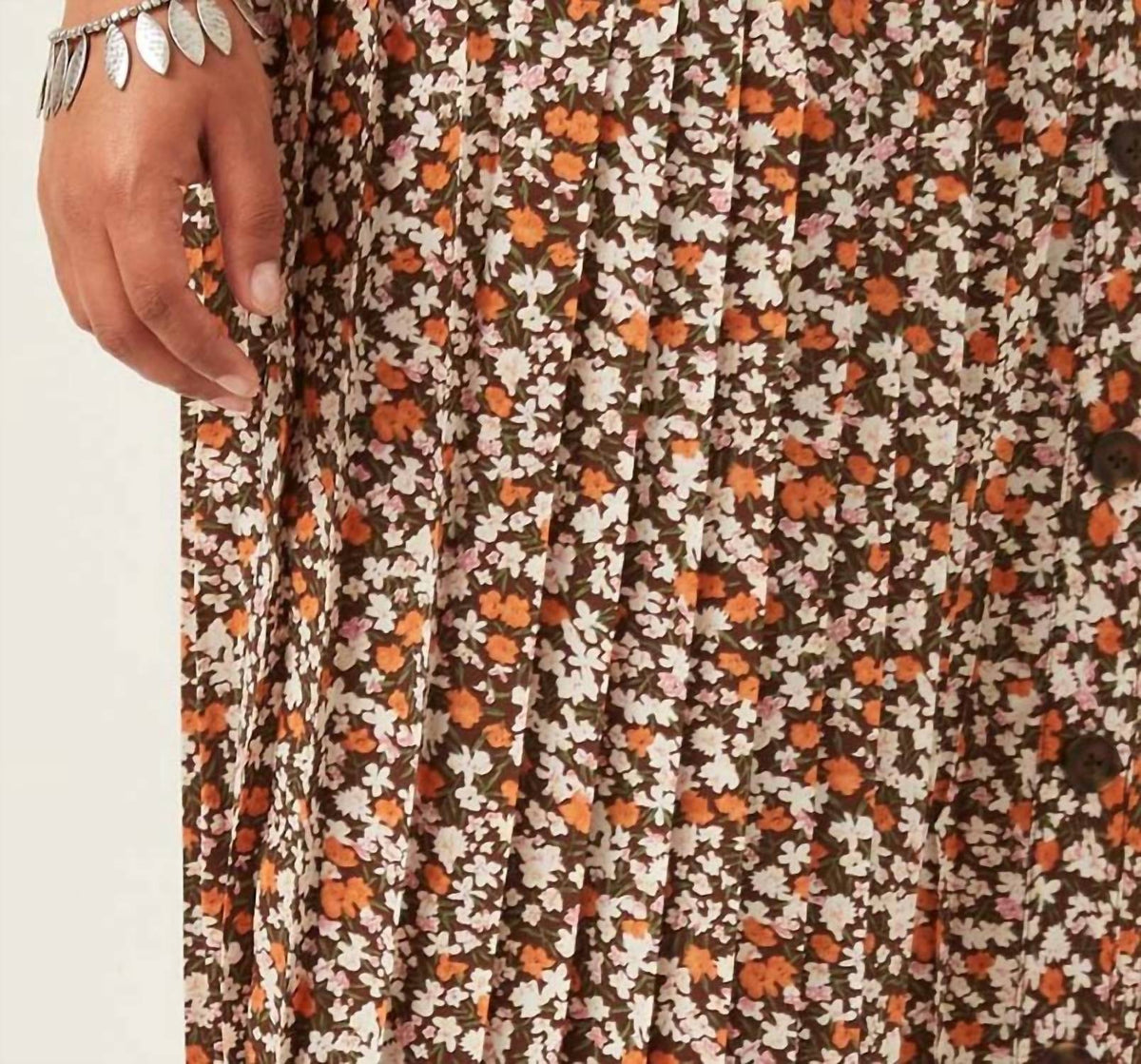Hayden La - Perfectly Fall Skirt - Plus