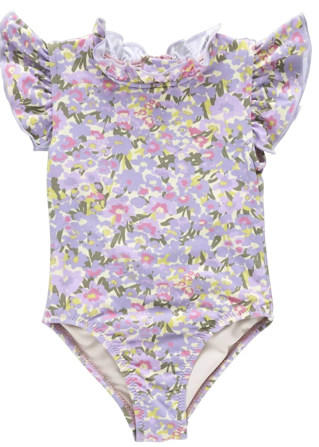 Pink Chicken - Girl's Jennifer Swimsuit