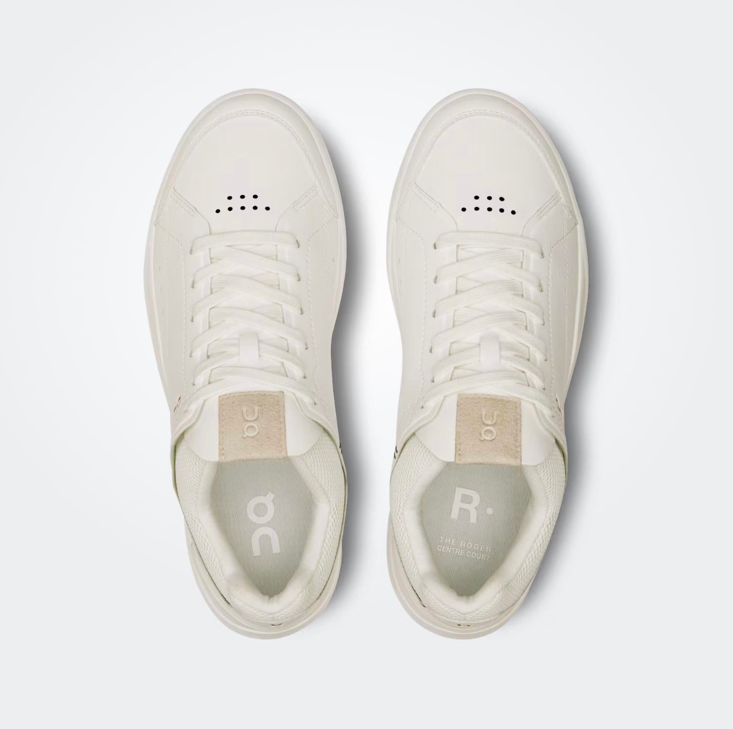 On Running - women's THE ROGER Centre Court Sneaker