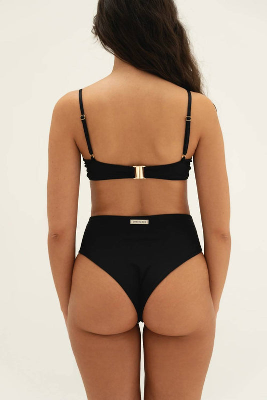 Conscious - Saint High Waisted Bikini Bottom