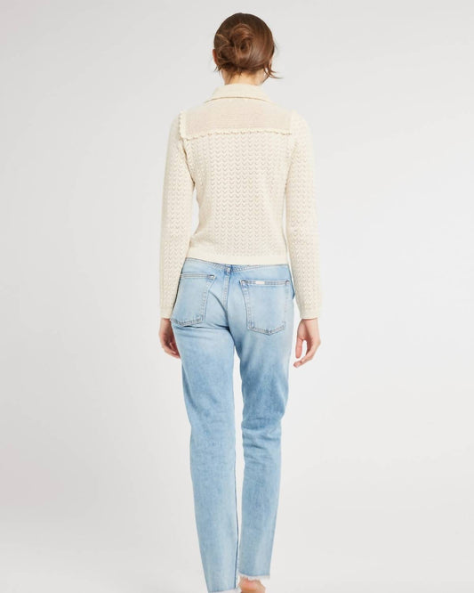 Mille - Andie Vintage-inspired Cardigan