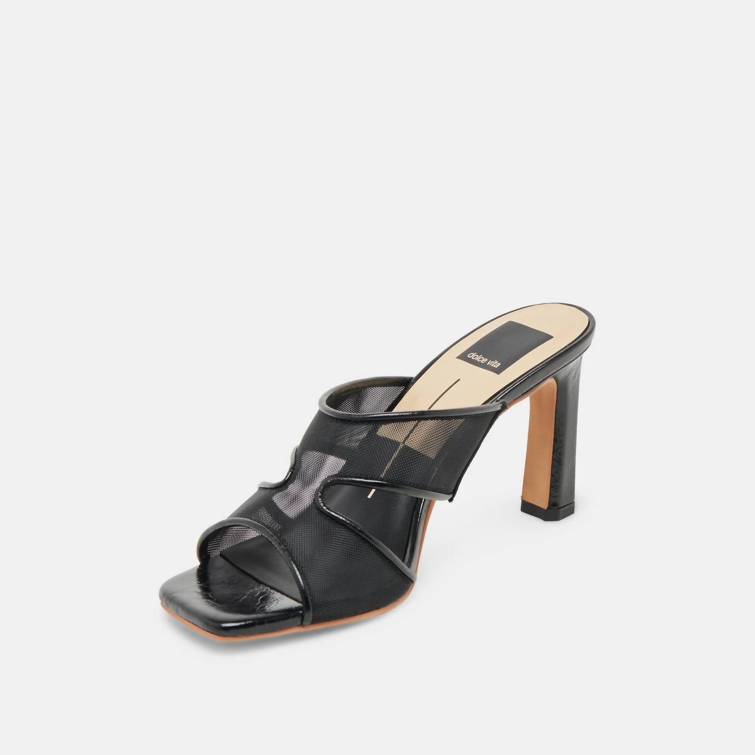 Dolce Vita - Women's Gitel Slim Block Heels