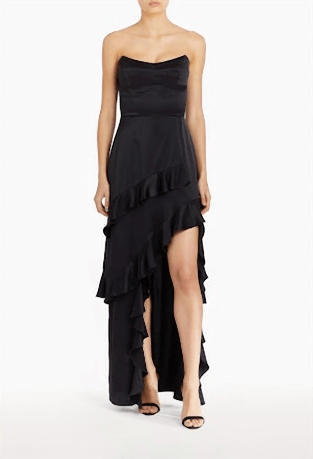 Amanda Uprichard - Magnolia Maxi Dress