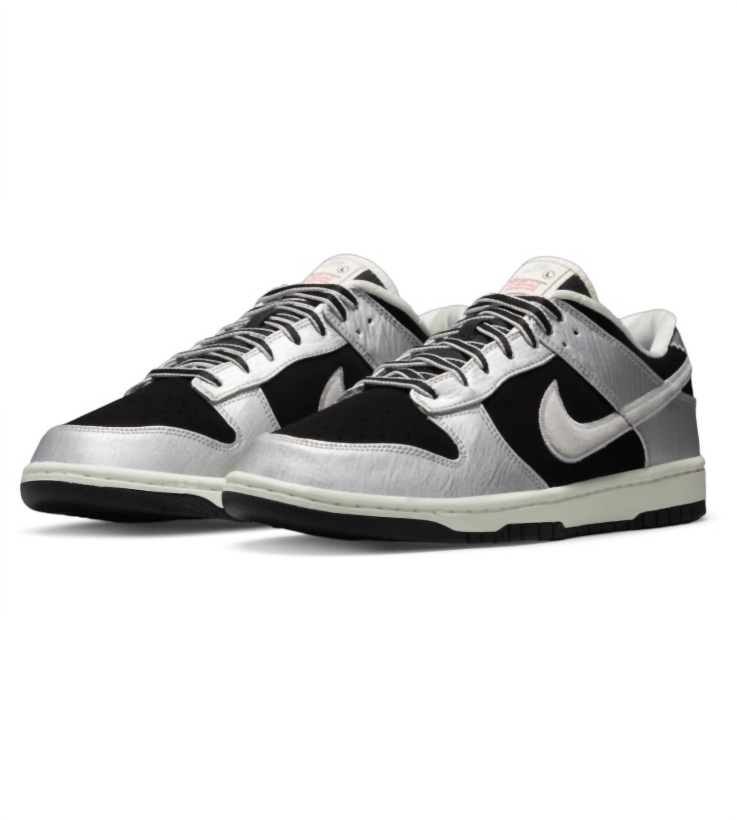 Nike - Men's Dunk Low Retro Shoes