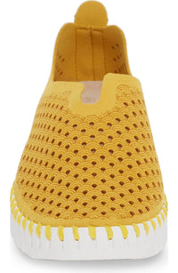 Ilse Jacobsen Women's Tulip 139 Shoes in yellow - women's flats - view 4