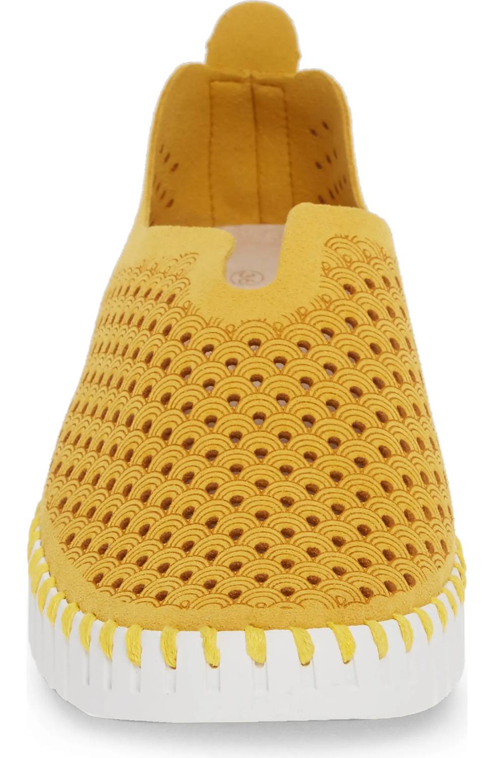 Ilse Jacobsen Women's Tulip 139 Shoes in yellow - women's flats - view 4