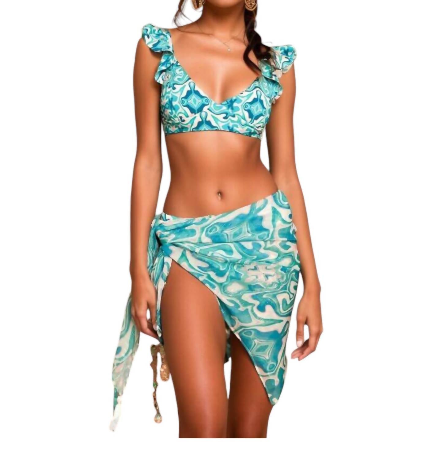 Gapaz - Algarve Bikini Set