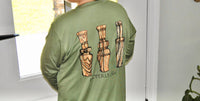 Properly Tied - Boy's Long Sleeve Performance Tee Polo