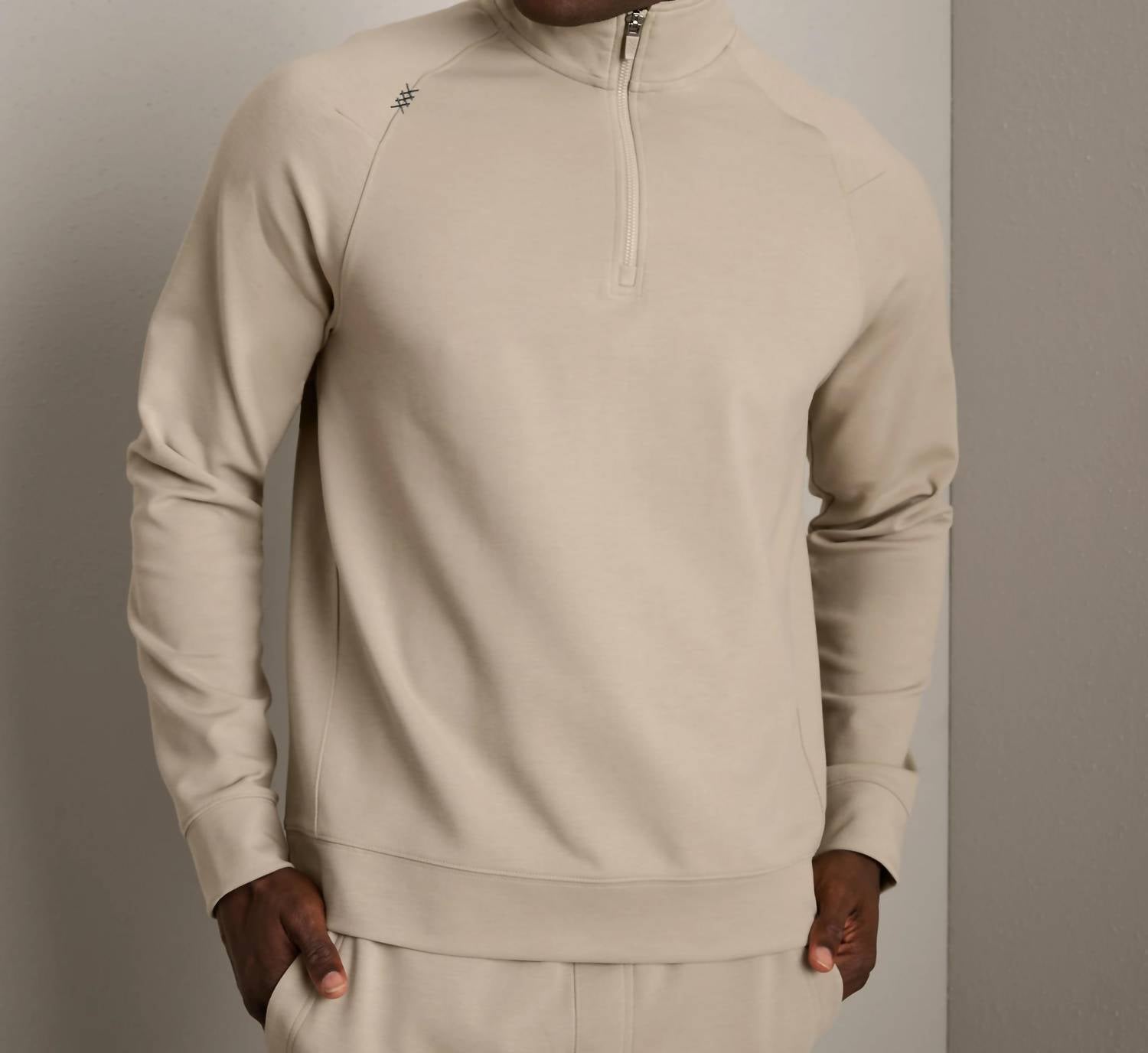 Rhone - Dreamstate 1/4 Zip Sweater