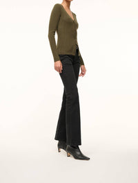 Staud - Women's Wally Ankle Boots