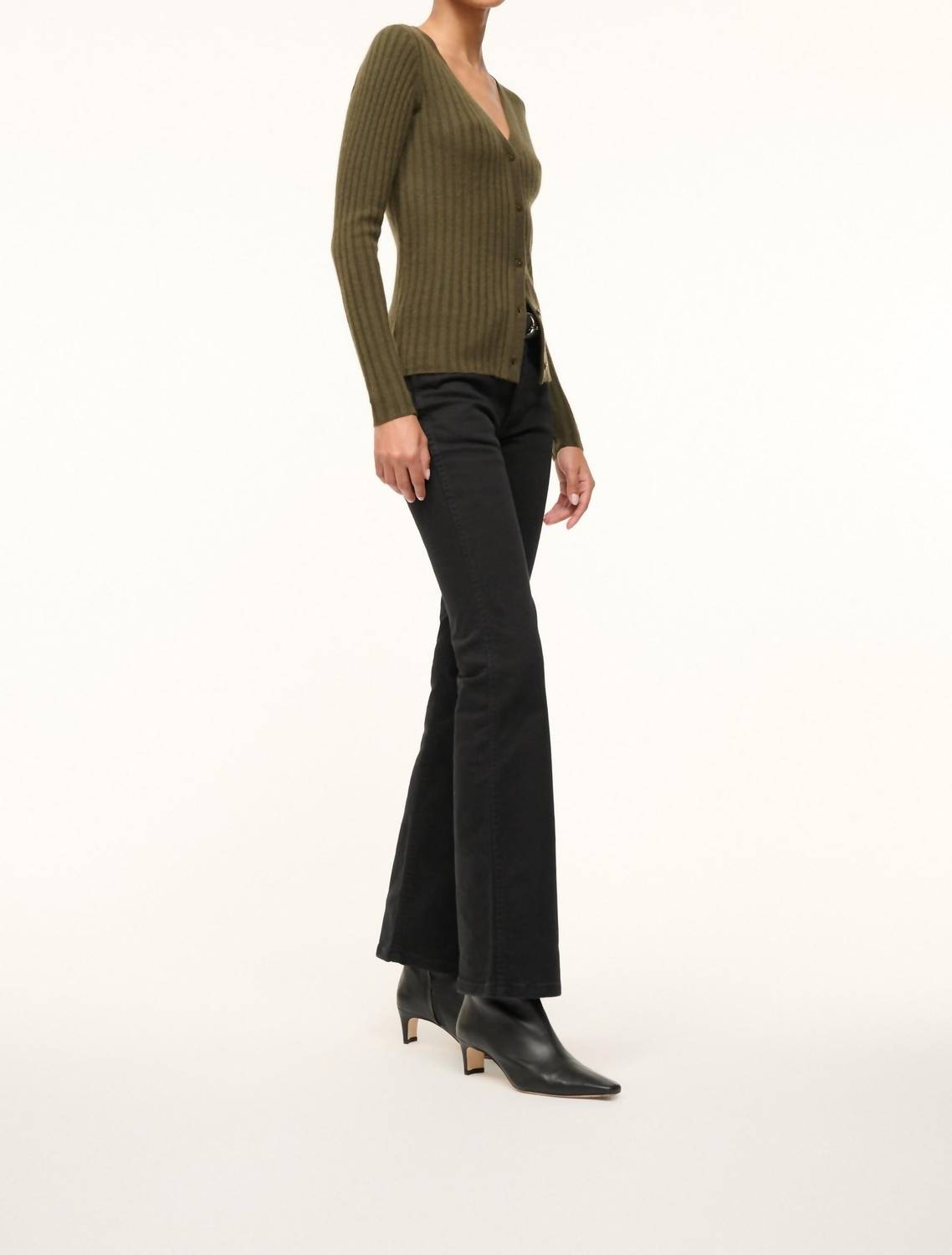 Staud - Women's Wally Ankle Boots